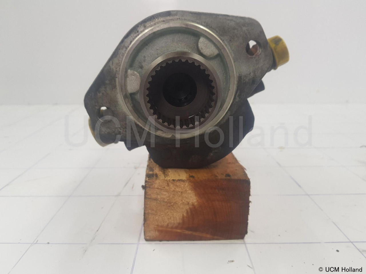 Haldex Haldex Barnes dual gear pump - Гидравлический насос для Кранов: фото 4 Haldex Haldex Barnes dual gear pump - Гидравлический насос для Кранов: фото 4