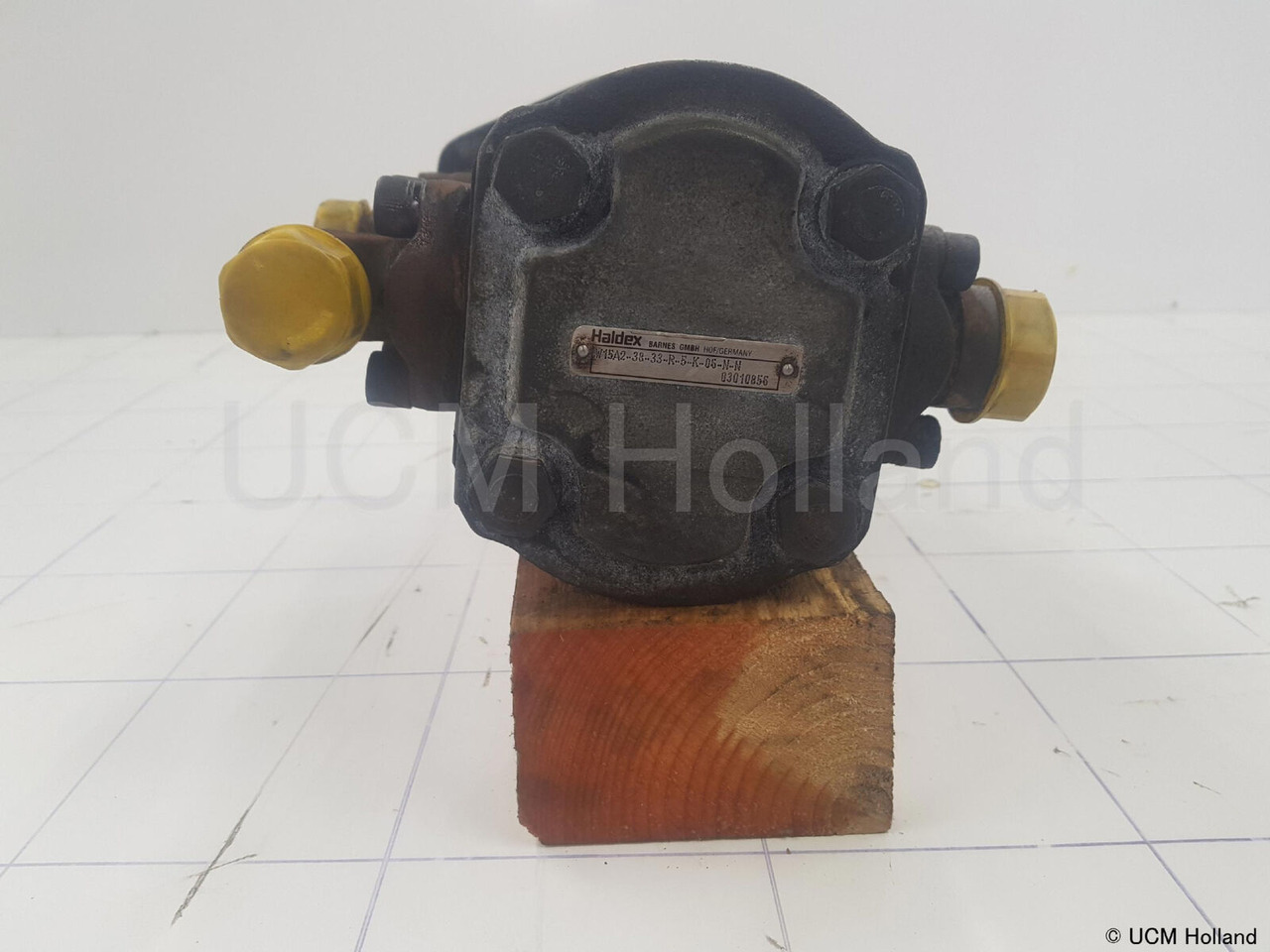 Haldex Haldex Barnes dual gear pump - Гидравлический насос для Кранов: фото 3 Haldex Haldex Barnes dual gear pump - Гидравлический насос для Кранов: фото 3