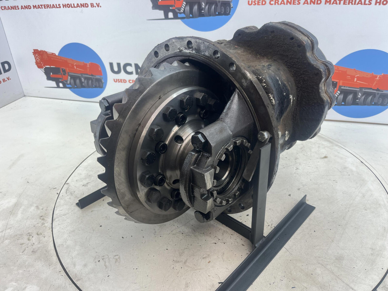 Kessler End differential 17x31 - Дифференциал для Мобильных кранов: фото 2 Kessler End differential 17x31 - Дифференциал для Мобильных кранов: фото 2