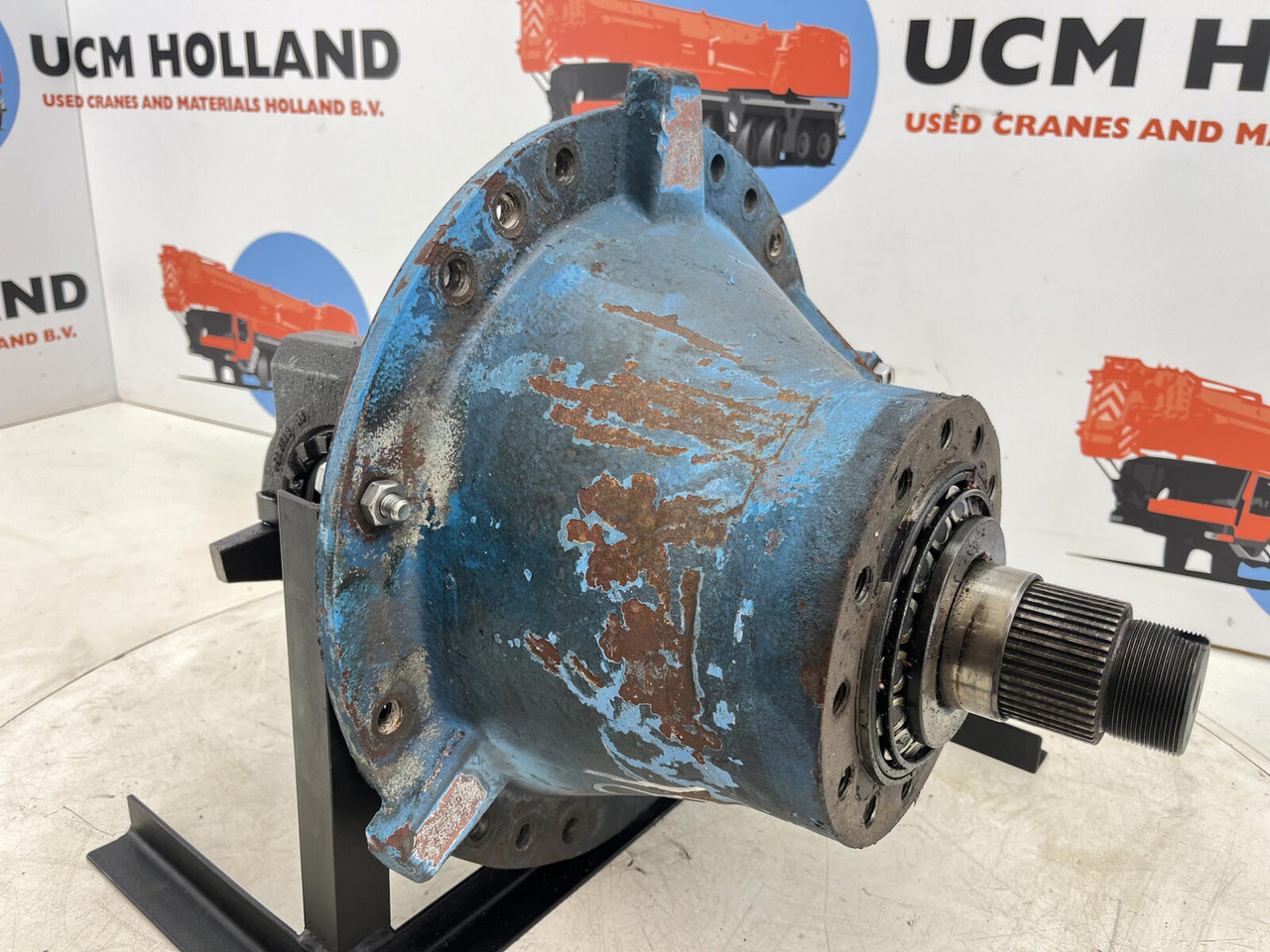 Kessler End differential 18x35 - Дифференциал для Мобильных кранов: фото 3 Kessler End differential 18x35 - Дифференциал для Мобильных кранов: фото 3