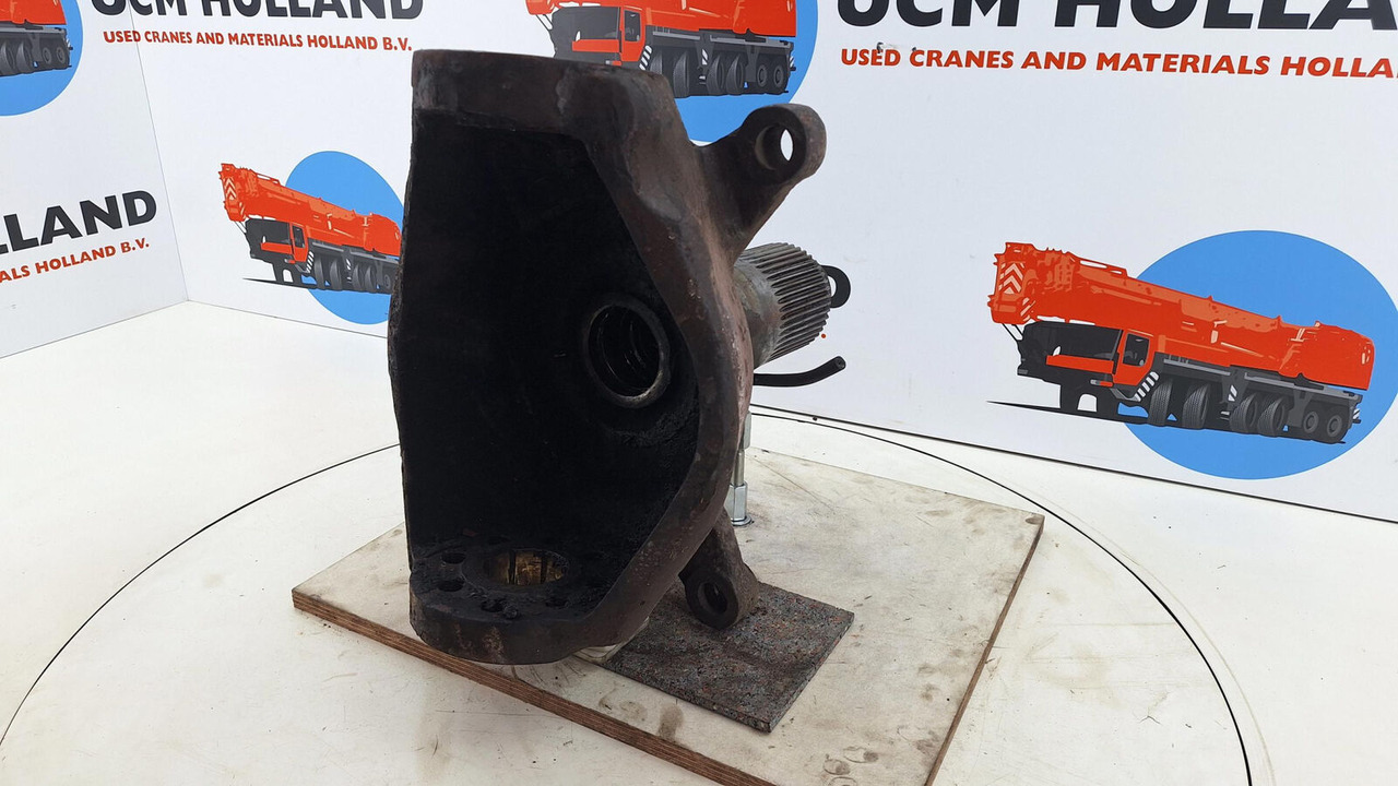 Поворотный кулак для Мобильных кранов Kessler Steering knuckle: фото 6 Поворотный кулак для Мобильных кранов Kessler Steering knuckle: фото 6