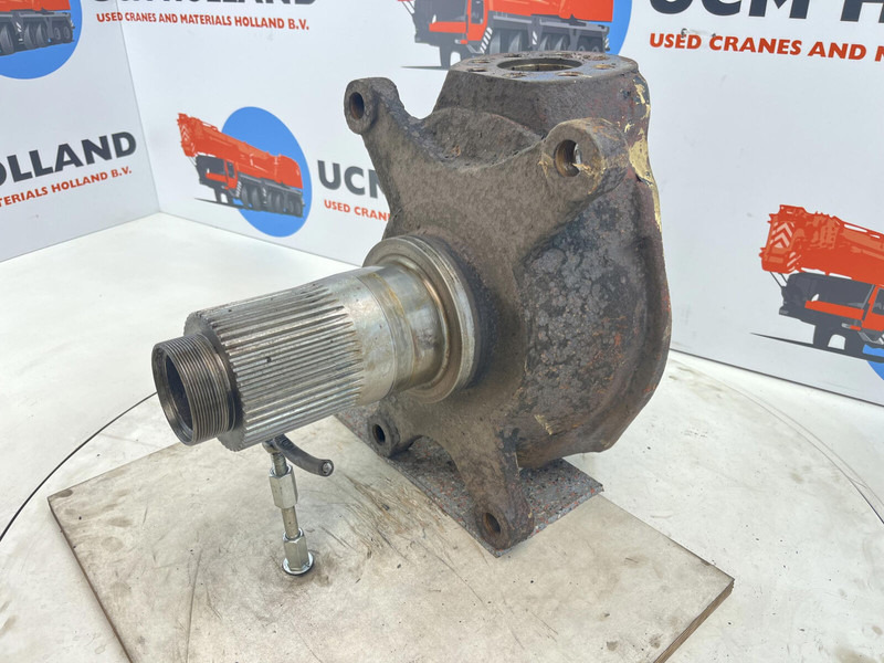 Krupp 70 GMT Steering knuckle axle 1 - Подвеска для Кранов: фото 1 Krupp 70 GMT Steering knuckle axle 1 - Подвеска для Кранов: фото 1
