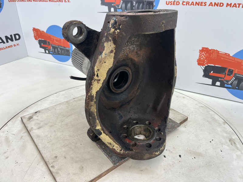 Krupp 70 GMT Steering knuckle axle 1 - Подвеска для Кранов: фото 4 Krupp 70 GMT Steering knuckle axle 1 - Подвеска для Кранов: фото 4
