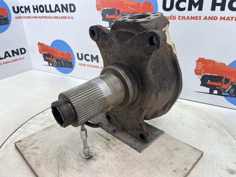 Krupp 70 GMT Steering knuckle axle 2 - Поворотный кулак для Кранов: фото 1 Krupp 70 GMT Steering knuckle axle 2 - Поворотный кулак для Кранов: фото 1