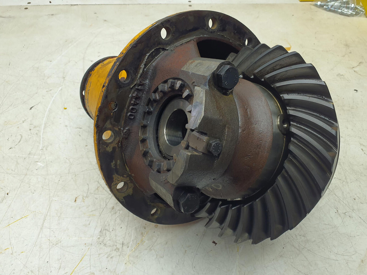 Krupp KMK 2025 end differential axle 2 11x29 - Дифференциал для Мобильных кранов: фото 2 Krupp KMK 2025 end differential axle 2 11x29 - Дифференциал для Мобильных кранов: фото 2
