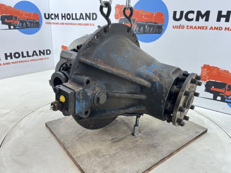 Liebherr LTM 1060 End differential 17x39 axle 1 - Дифференциал для Кранов: фото 3 Liebherr LTM 1060 End differential 17x39 axle 1 - Дифференциал для Кранов: фото 3