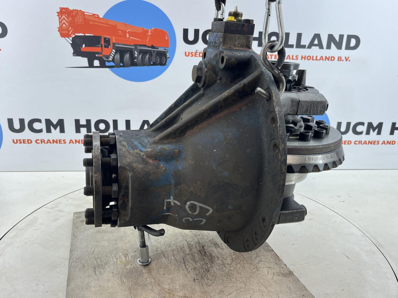 Liebherr LTM 1060 End differential 17x39 axle 1 - Дифференциал для Кранов: фото 5 Liebherr LTM 1060 End differential 17x39 axle 1 - Дифференциал для Кранов: фото 5
