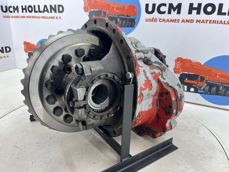 Liebherr LTM 1060 mid differential 13x35 axle 3 - Дифференциал для Кранов: фото 2 Liebherr LTM 1060 mid differential 13x35 axle 3 - Дифференциал для Кранов: фото 2