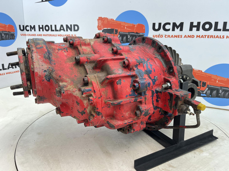 Liebherr LTM 1090 drive through diff 13x35 axle 4 - Дифференциал для Кранов: фото 3 Liebherr LTM 1090 drive through diff 13x35 axle 4 - Дифференциал для Кранов: фото 3
