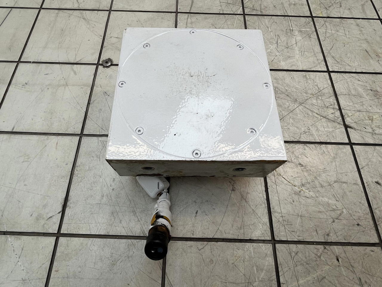 Liebherr LTM 1400-7.1 angle transmitter - Электрическая система для Кранов: фото 5 Liebherr LTM 1400-7.1 angle transmitter - Электрическая система для Кранов: фото 5