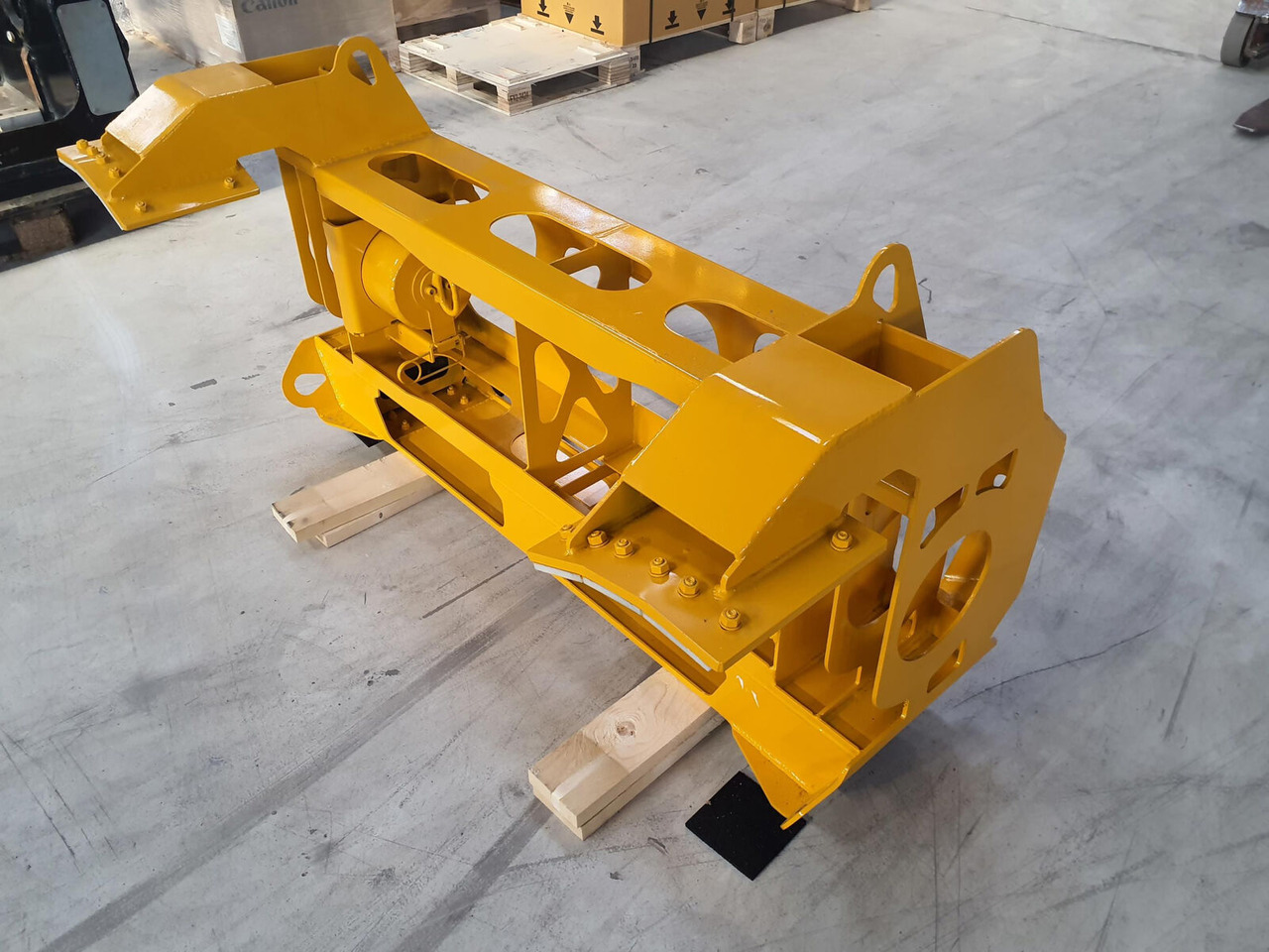 Liebherr LTM 1750-9.1 Luffing cylinder lifting device front - Кузов и экстерьер для Мобильных кранов: фото 5 Liebherr LTM 1750-9.1 Luffing cylinder lifting device front - Кузов и экстерьер для Мобильных кранов: фото 5