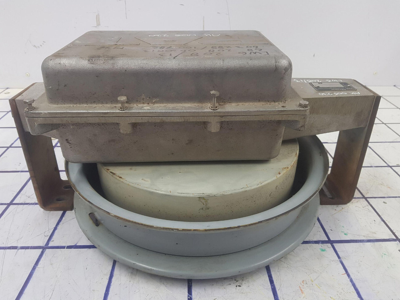 Liebherr PAT length indicator LWG 208/13 - Электрическая система для Мобильных кранов: фото 2 Liebherr PAT length indicator LWG 208/13 - Электрическая система для Мобильных кранов: фото 2