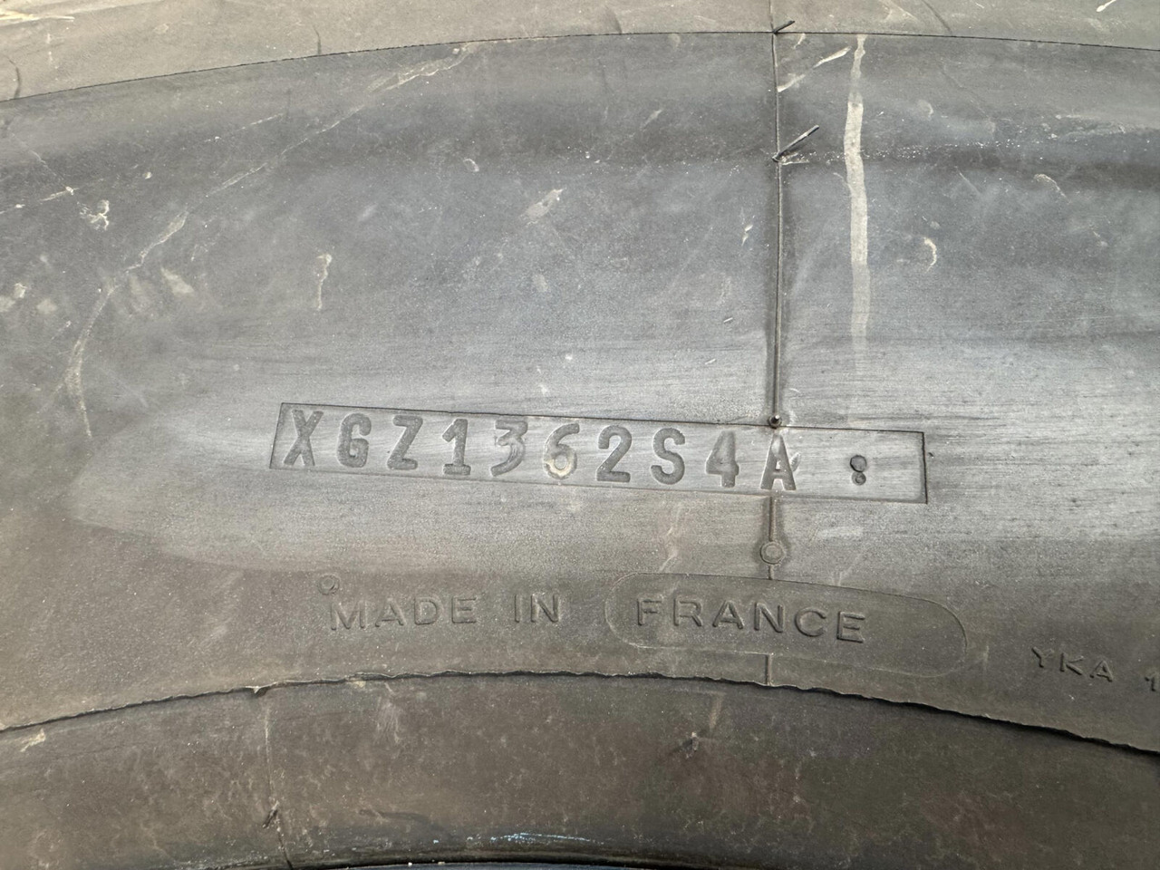 Liebherr Wheel 445/95R25 10 12 1p - Колесо для Кранов: фото 4 Liebherr Wheel 445/95R25 10 12 1p - Колесо для Кранов: фото 4