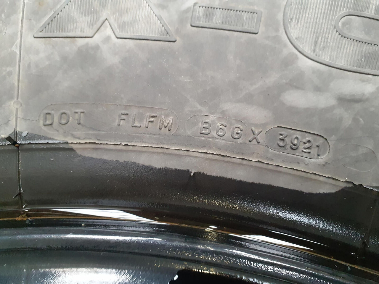 Liebherr Wheel 445/95R25 10 12 1p - Колесо для Кранов: фото 3 Liebherr Wheel 445/95R25 10 12 1p - Колесо для Кранов: фото 3