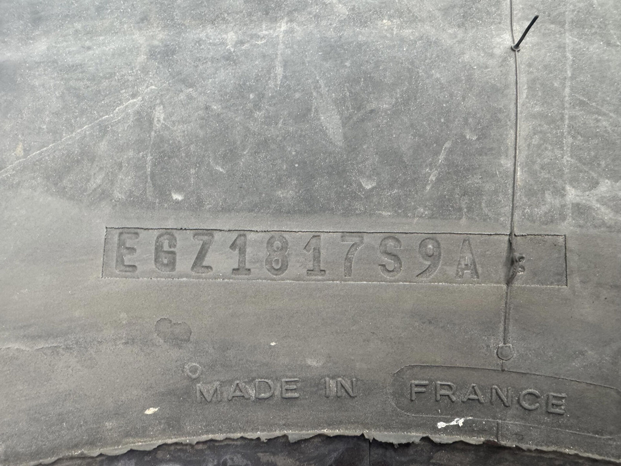 Liebherr Wheel 445/95R25 10 12 1p - Колесо для Кранов: фото 4 Liebherr Wheel 445/95R25 10 12 1p - Колесо для Кранов: фото 4