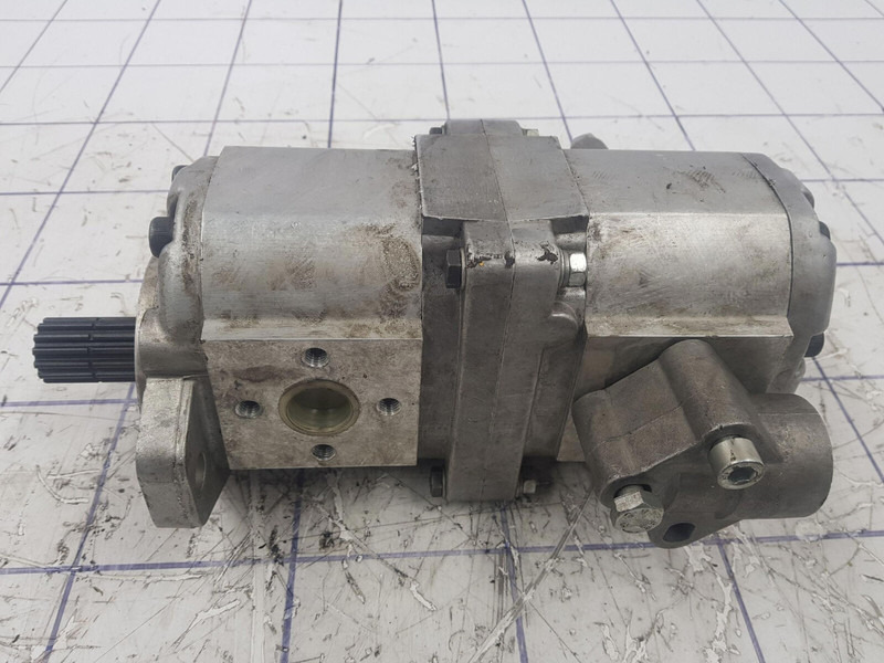 Marzocchi dual gear pump - Гидравлический насос для Кранов: фото 4 Marzocchi dual gear pump - Гидравлический насос для Кранов: фото 4