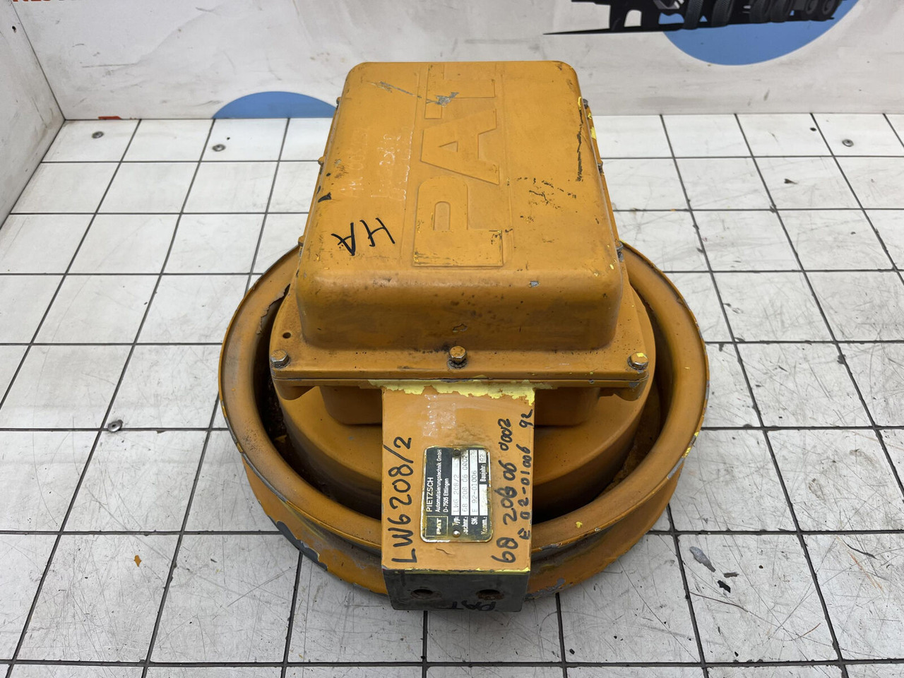 PPM 280 ATT length indicator LWG 208/ 002 - Электрическая система для Мобильных кранов: фото 4 PPM 280 ATT length indicator LWG 208/ 002 - Электрическая система для Мобильных кранов: фото 4