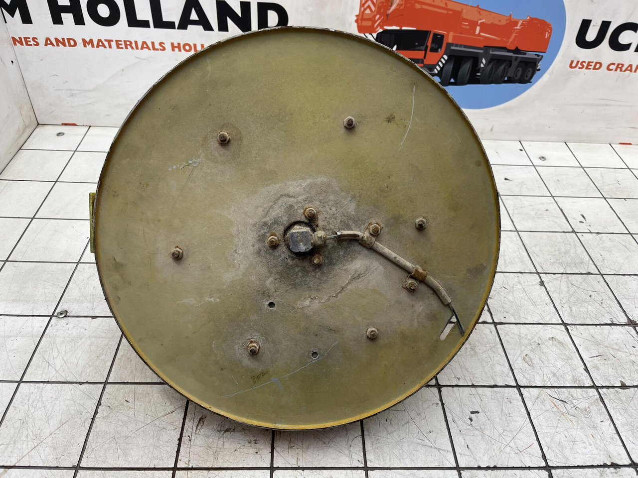 PPM 280 ATT length indicator LWG 208/ 002 - Электрическая система для Мобильных кранов: фото 5 PPM 280 ATT length indicator LWG 208/ 002 - Электрическая система для Мобильных кранов: фото 5