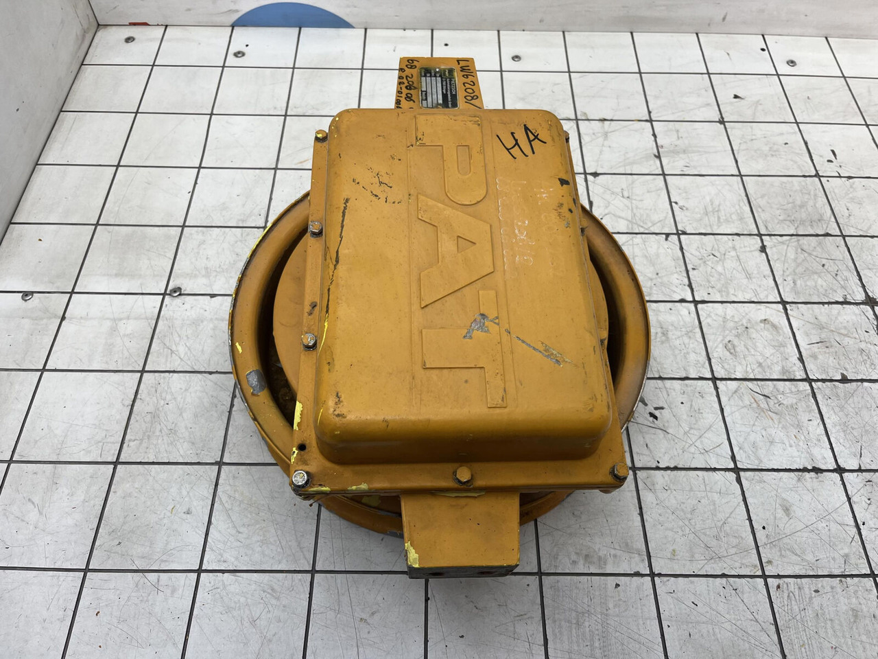 PPM 280 ATT length indicator LWG 208/ 002 - Электрическая система для Мобильных кранов: фото 2 PPM 280 ATT length indicator LWG 208/ 002 - Электрическая система для Мобильных кранов: фото 2