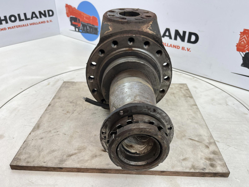 PPM PPM 480 ATT Steering knuckle 16 holes axle 3 - Поворотный кулак для Кранов: фото 2 PPM PPM 480 ATT Steering knuckle 16 holes axle 3 - Поворотный кулак для Кранов: фото 2