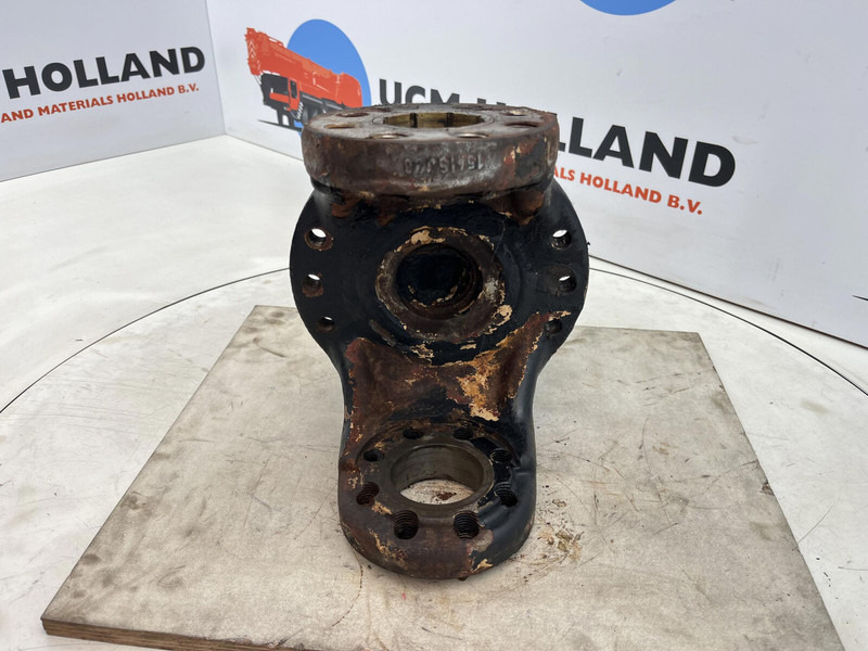 PPM PPM 480 ATT Steering knuckle 16 holes axle 3 - Поворотный кулак для Кранов: фото 5 PPM PPM 480 ATT Steering knuckle 16 holes axle 3 - Поворотный кулак для Кранов: фото 5