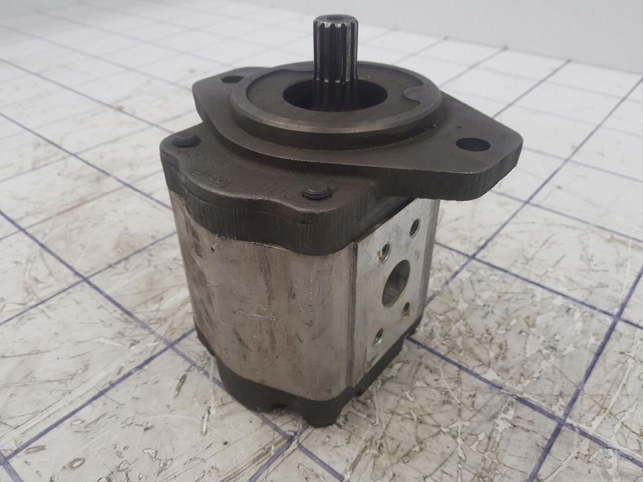 Parker Hydraulics gear pump - Гидравлический насос для Кранов: фото 2 Parker Hydraulics gear pump - Гидравлический насос для Кранов: фото 2