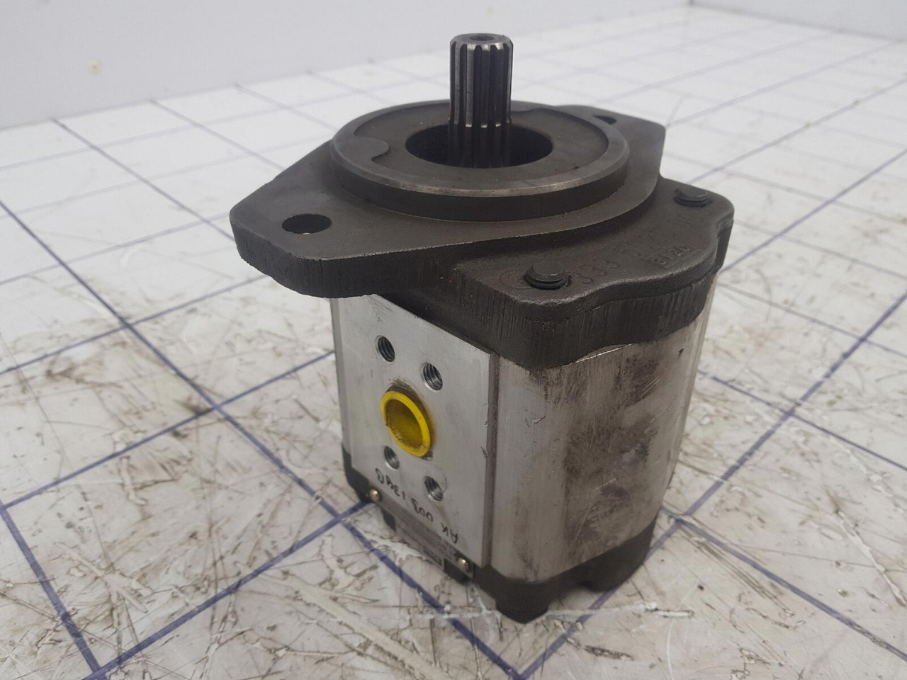 Parker Hydraulics gear pump - Гидравлический насос для Кранов: фото 3 Parker Hydraulics gear pump - Гидравлический насос для Кранов: фото 3