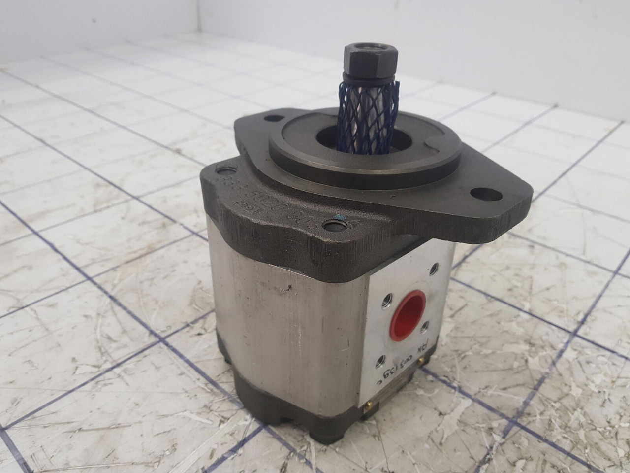 Parker Parker Hydraulics gear pump - Гидравлический насос для Кранов: фото 3 Parker Parker Hydraulics gear pump - Гидравлический насос для Кранов: фото 3