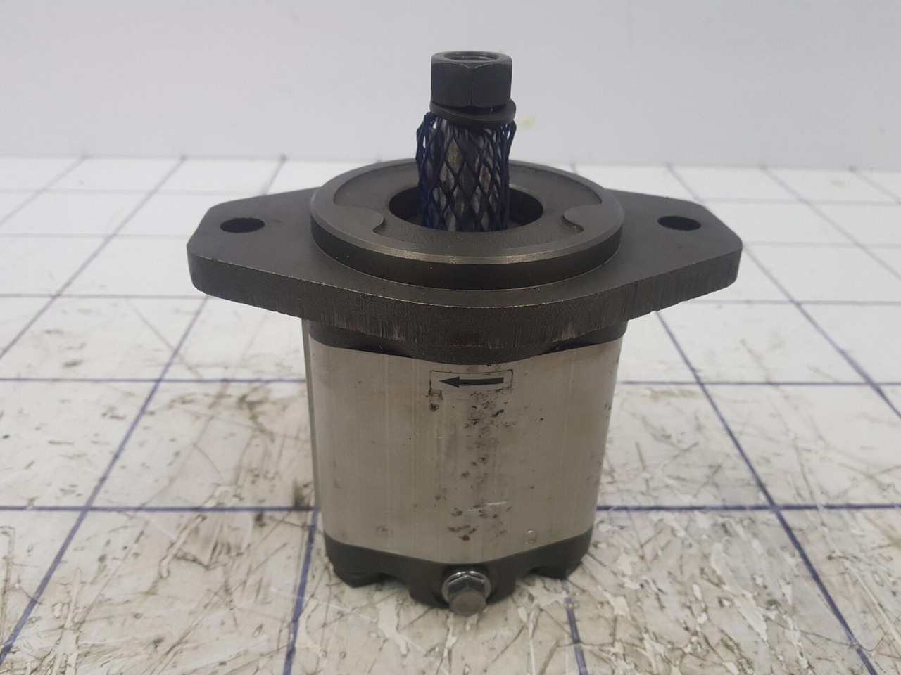 Parker Parker Hydraulics gear pump - Гидравлический насос для Кранов: фото 4 Parker Parker Hydraulics gear pump - Гидравлический насос для Кранов: фото 4