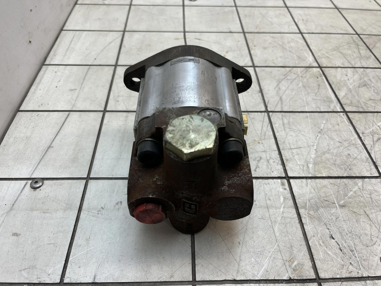 Parker Parker Hydraulics gear pump - Гидравлический насос для Кранов: фото 4 Parker Parker Hydraulics gear pump - Гидравлический насос для Кранов: фото 4