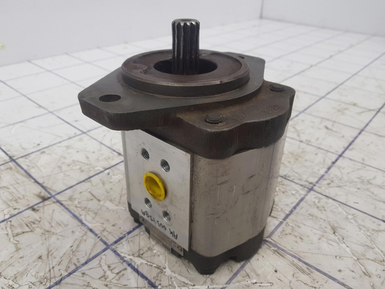 Parker Parker Hydraulics gear pump - Гидравлический насос для Кранов: фото 3 Parker Parker Hydraulics gear pump - Гидравлический насос для Кранов: фото 3