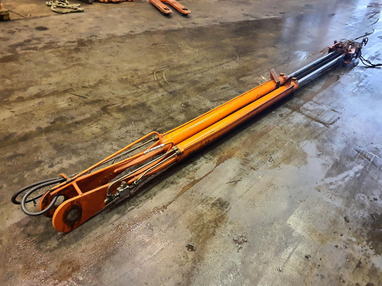 Spierings SK 598 AT5 cylinder set - Гидравлический цилиндр для Мобильных кранов: фото 4 Spierings SK 598 AT5 cylinder set - Гидравлический цилиндр для Мобильных кранов: фото 4