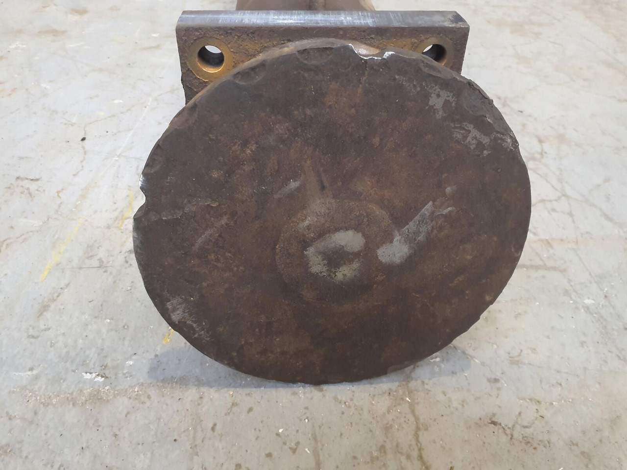 Spierings SK 598 Outrigger cylinder - Гидравлический цилиндр для Кранов: фото 5 Spierings SK 598 Outrigger cylinder - Гидравлический цилиндр для Кранов: фото 5