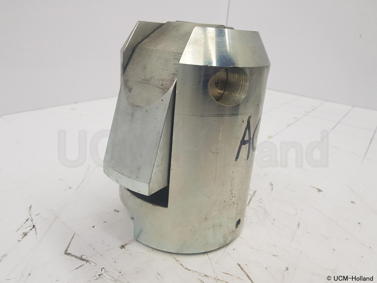 Terex AC 100 locking brace counterweight - Противовес для Мобильных кранов: фото 3 Terex AC 100 locking brace counterweight - Противовес для Мобильных кранов: фото 3