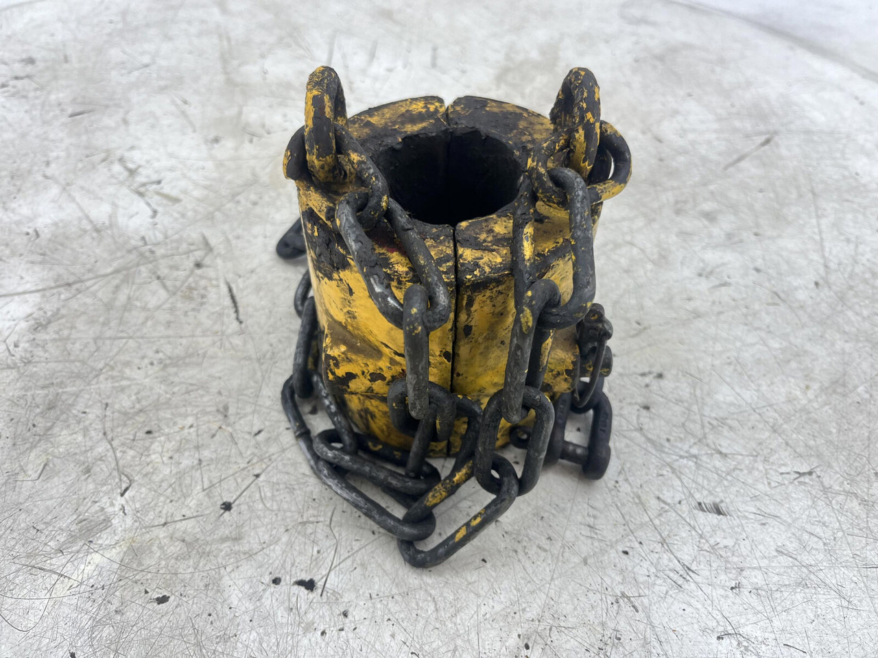 Terex AC 50-1 hoist limit weight - Противовес для Мобильных кранов: фото 2 Terex AC 50-1 hoist limit weight - Противовес для Мобильных кранов: фото 2