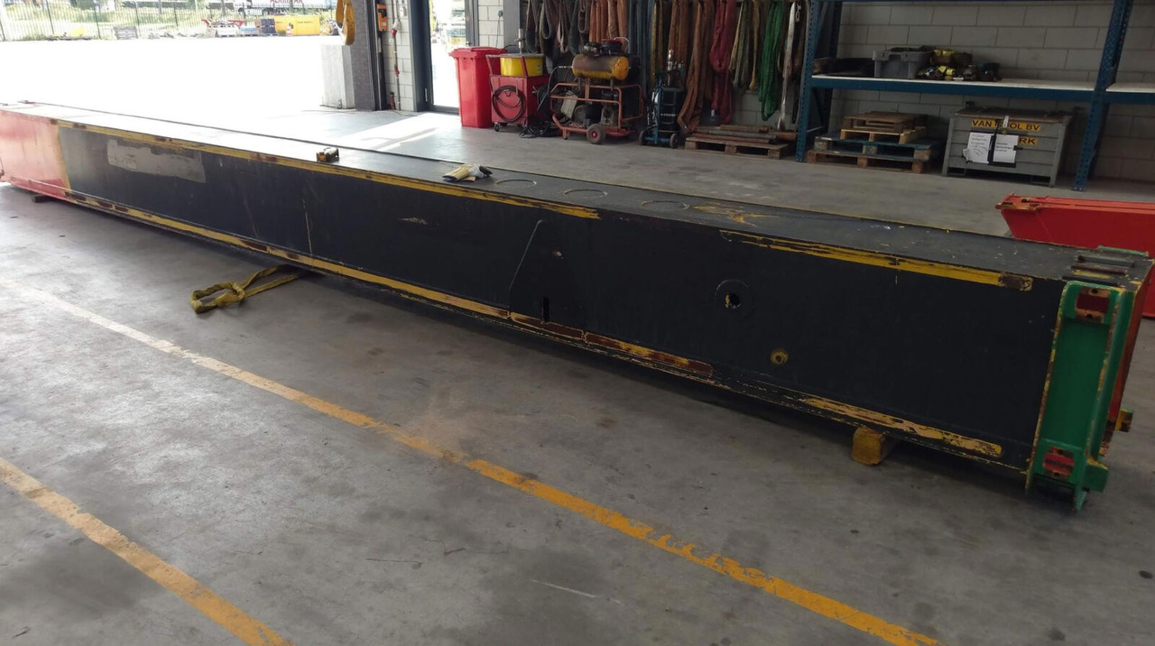 Terex PPM 480 ATT telescopic section 1 - Стрела для Мобильных кранов: фото 3 Terex PPM 480 ATT telescopic section 1 - Стрела для Мобильных кранов: фото 3