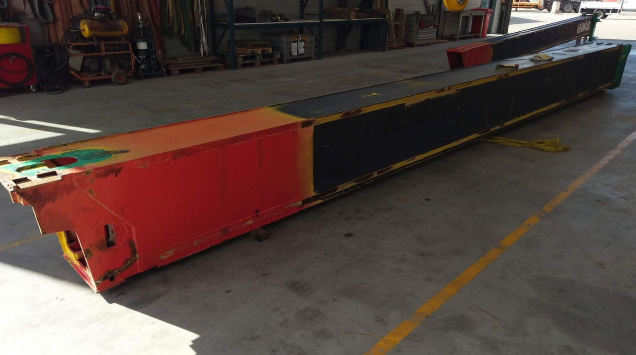 Terex PPM 480 ATT telescopic section 1 - Стрела для Мобильных кранов: фото 4 Terex PPM 480 ATT telescopic section 1 - Стрела для Мобильных кранов: фото 4