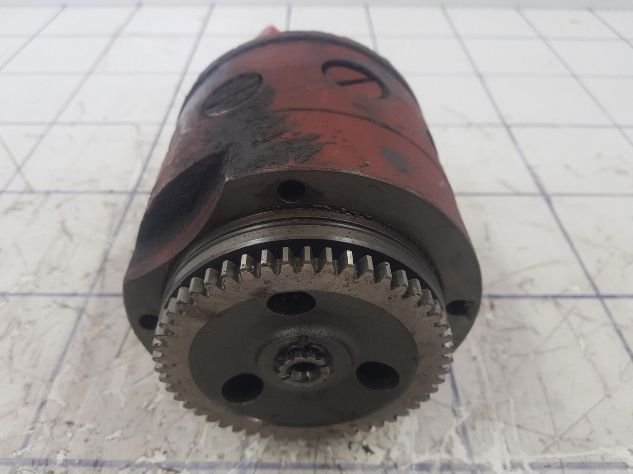 ZF Emergency steering pump ZF - Гидравлический насос для Мобильных кранов: фото 4 ZF Emergency steering pump ZF - Гидравлический насос для Мобильных кранов: фото 4