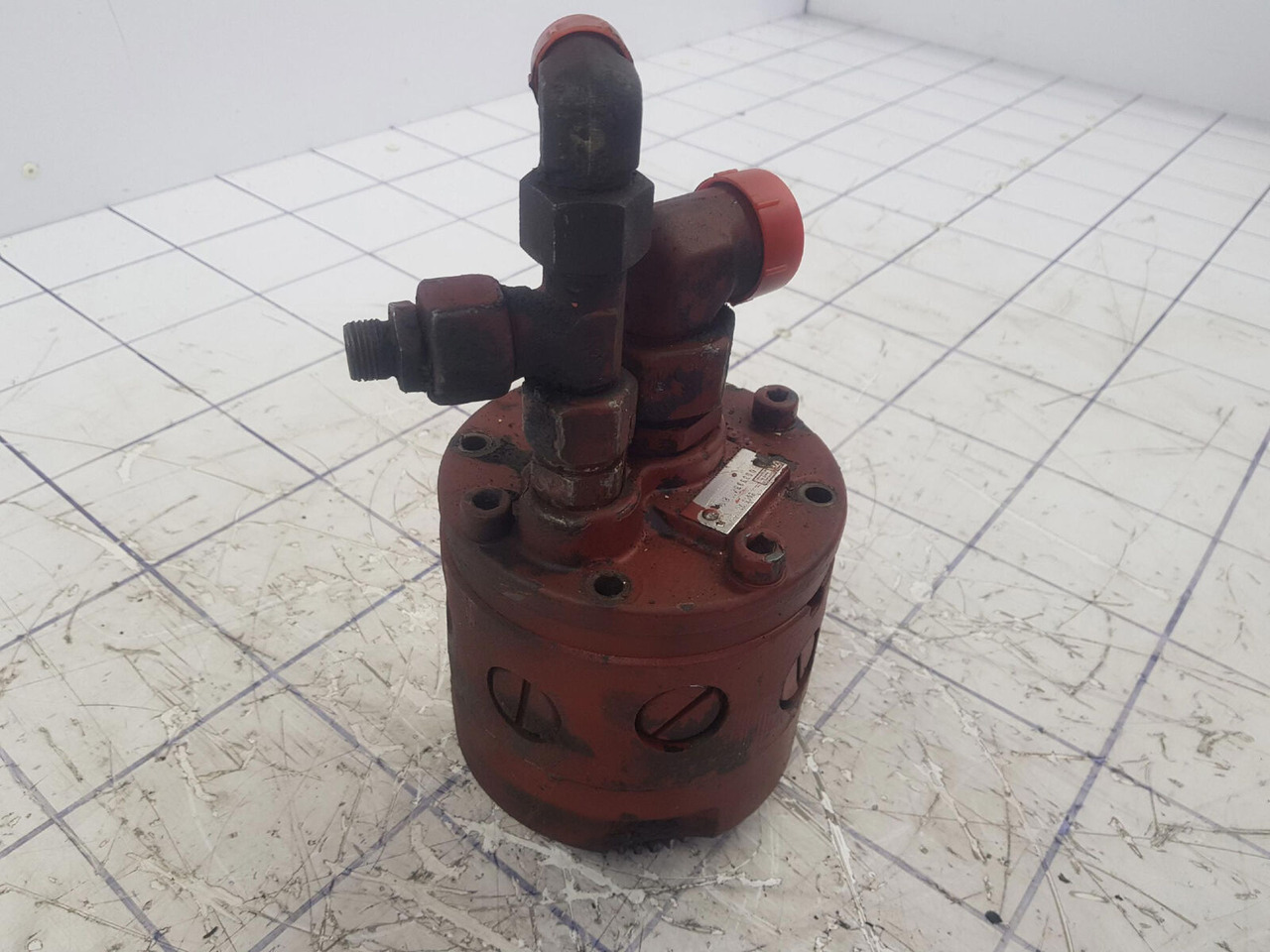 ZF Emergency steering pump ZF - Гидравлический насос для Мобильных кранов: фото 3 ZF Emergency steering pump ZF - Гидравлический насос для Мобильных кранов: фото 3