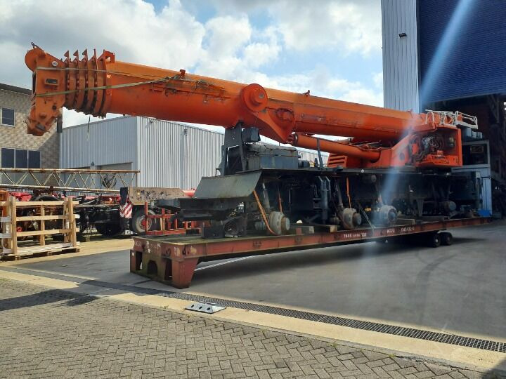 Liebherr LTM 1095-5.1 - Запчасти для Вседорожных кранов: фото 1 Liebherr LTM 1095-5.1 - Запчасти для Вседорожных кранов: фото 1