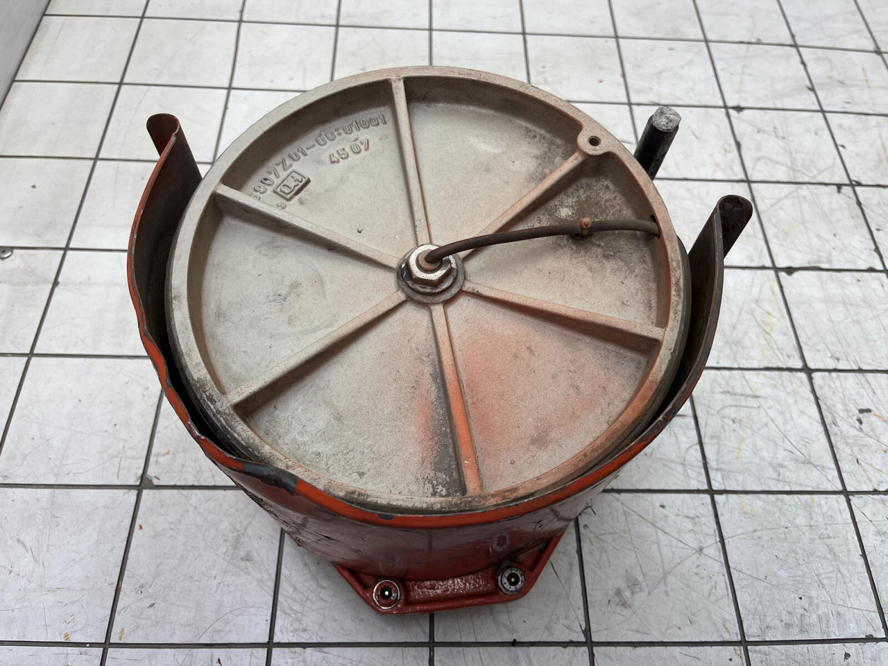 Liebherr LTM 1095-5.1 Rope length indicator - Запчасти для Мобильных кранов: фото 5 Liebherr LTM 1095-5.1 Rope length indicator - Запчасти для Мобильных кранов: фото 5