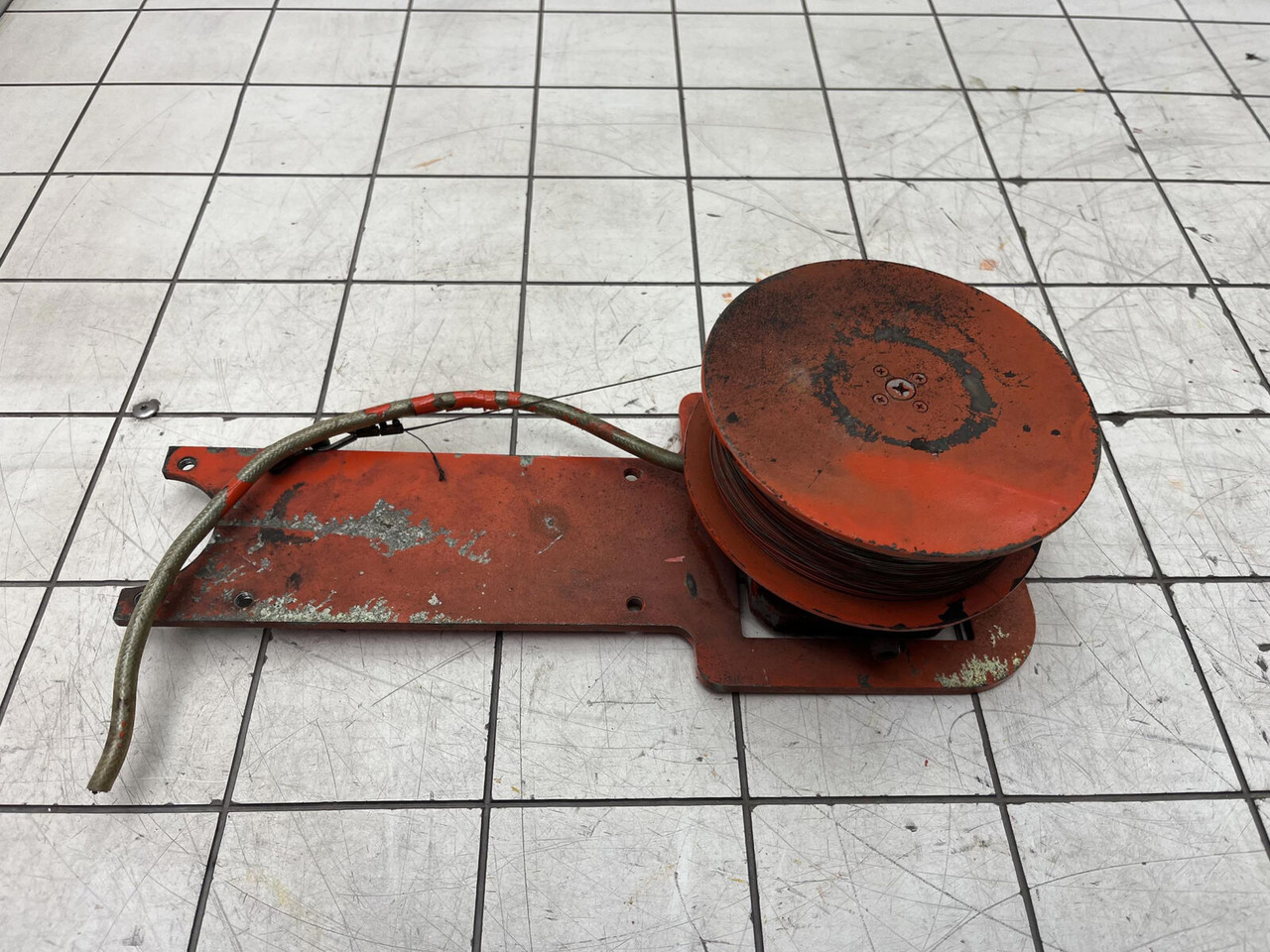 Terex AC 100 Length indicator - Запчасти для Мобильных кранов: фото 5 Terex AC 100 Length indicator - Запчасти для Мобильных кранов: фото 5