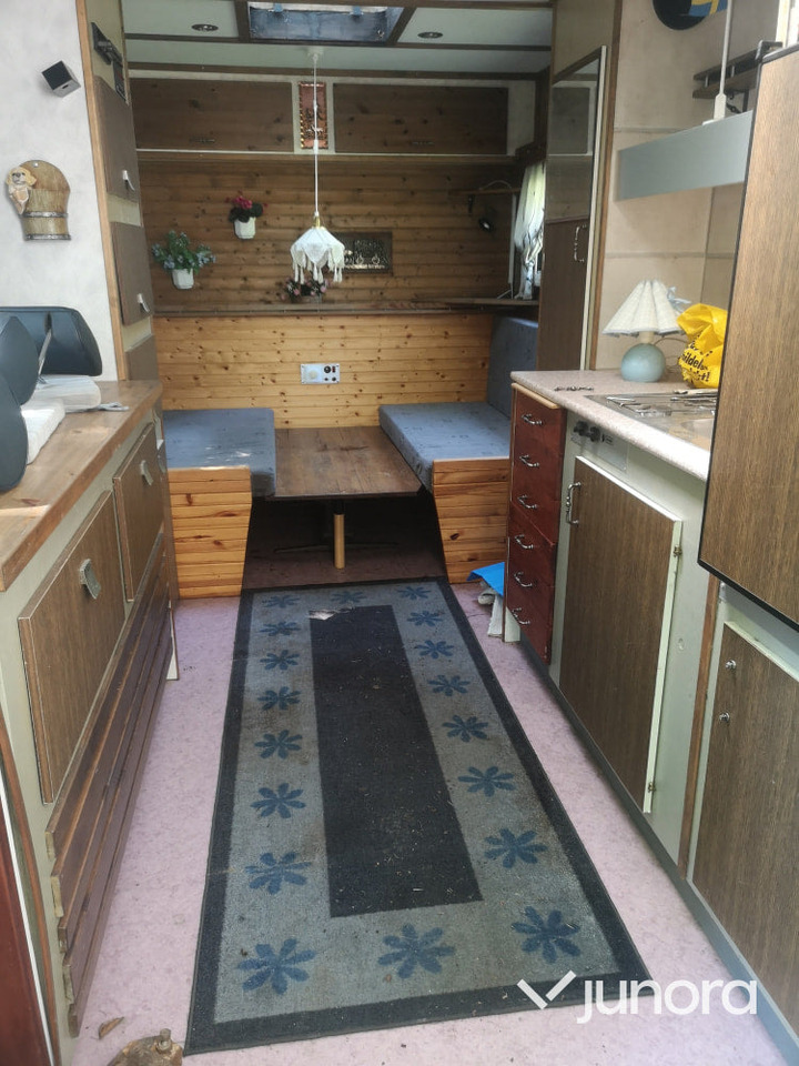 Camper för Lastbil - Прицеп дача: фото 2 Camper för Lastbil - Прицеп дача: фото 2