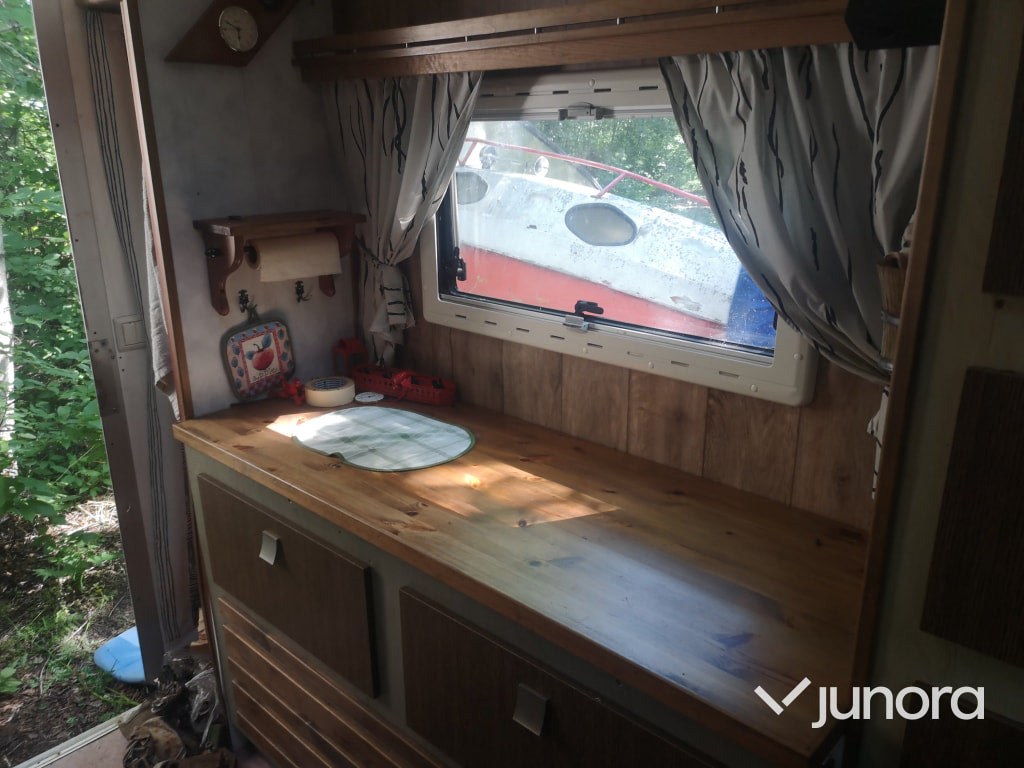 Camper för Lastbil - Прицеп дача: фото 4 Camper för Lastbil - Прицеп дача: фото 4
