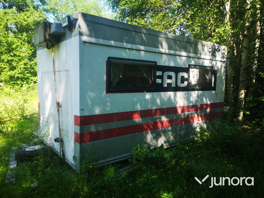 Camper för Lastbil - Прицеп дача: фото 1 Camper för Lastbil - Прицеп дача: фото 1