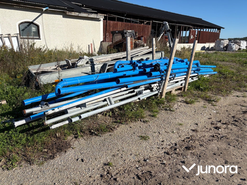DeLaval 2x6 fiskbensstall - Другая техника: фото 5 DeLaval 2x6 fiskbensstall - Другая техника: фото 5