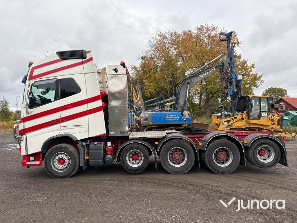 Dragbil / Lastbil - VOLVO FH 6X4 - Другая техника: фото 3 Dragbil / Lastbil - VOLVO FH 6X4 - Другая техника: фото 3