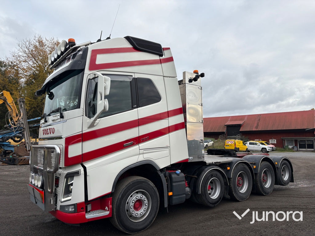 Dragbil / Lastbil - VOLVO FH 6X4 - Другая техника: фото 2 Dragbil / Lastbil - VOLVO FH 6X4 - Другая техника: фото 2