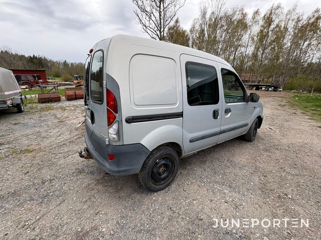 Renault Kangoo Fcoebf 1,9 Express - Другая техника: фото 4 Renault Kangoo Fcoebf 1,9 Express - Другая техника: фото 4