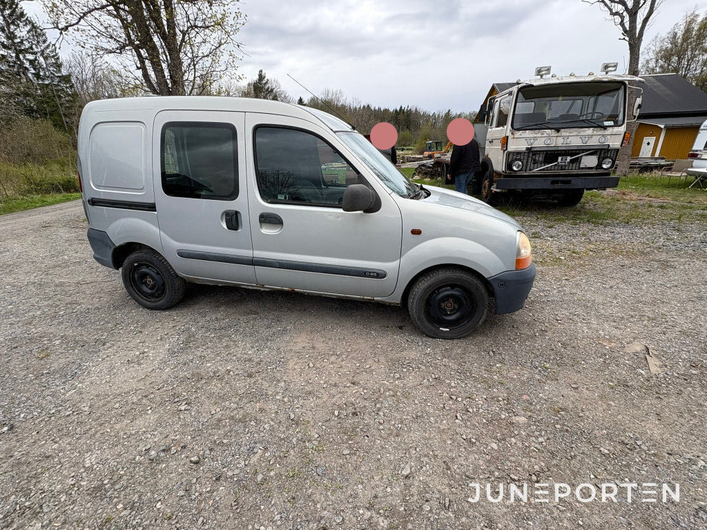 Renault Kangoo Fcoebf 1,9 Express - Другая техника: фото 3 Renault Kangoo Fcoebf 1,9 Express - Другая техника: фото 3